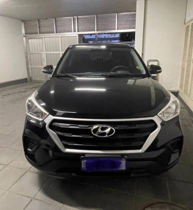 HYUNDAI CRETA 1.6 16V FLEX ATTITUDE AUTOMÁTICO